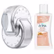 Perfume Feminino Omnia Crystalline Bvlgari Edt 40ml + Hidratante St. Ives. (1)