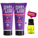 Kit Hidraliso Progressiva Alisante (2 Unidades de 200ml) (2)