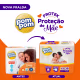 Kit Pom Pom Protek Proteção de Mãe Mega XG - Fraldas Descartáveis (152 Unidades) (4)