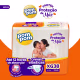Kit Pom Pom Protek Proteção de Mãe Mega XG - Fraldas Descartáveis (152 Unidades) (3)