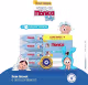 Kit 6 Toalhas Umedecidas Turma da Mônica Baby Hora da Troca 176un pack (5)