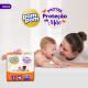 Pom Pom Derma Protek Mega G - Fraldas Descartáveis (42 Unidades) (8)