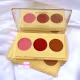 Paleta Trio Contorno, Blush e Iluminador - Phallebeauty (2)