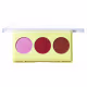Paleta Trio Contorno, Blush e Iluminador - Phallebeauty (1)