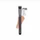 Newface Brushes F35 Duo Fiber - Pincel para Maquiagem (1)