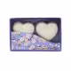 Kanitz Floriss Roses In Bloom Heart - Sabonete em Barra (2 Unidades)