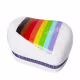 Tangle Teezer Compact Styler On-The-Go Detangling Pride Rainbow - Escova de Cabelo (2)