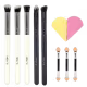 Meily's Kit de Pincéis Com 10 Peças MKP-170 (1)
