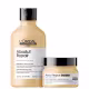 Kit L'Oréal Professionnel Expert Absolut Repair Gold Quinoa + Protein Dueto Essencial (2 Produtos) (1)