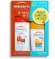 KIT FAMÍLIA HELIOIDERM SUNCARE PROTETOR SOLAR FPS50 200ML + PROTETOR SOLAR KIDS FPS50 120ML