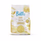 Depil Bella Confete Chocolate Branco - Cera Depilatória Quente 1kg