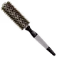 Evas Escova Cerdas Mistas Dupla Altura Mc-601 cinza - Escova de Cabelo