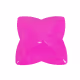Kit de Maquiagem Infantil Quadrado Discoteen Único (1)