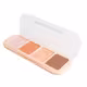 Paleta de Blush, Iluminador e Contorno Viva Vida Vivai 2 (2)
