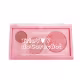 Paleta de Contorno, Blush e Iluminador Trio do Coração MiaMake A
