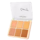 City Girls Real Coverage - Paleta de Corretivo 5g (1)