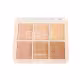 City Girls Real Coverage - Paleta de Corretivo 5g (2)