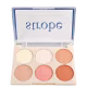 City Girls Strobe Essential - Paleta de Iluminador 9g (1)