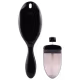 Wet Brush 2-In-1 Treatment Brush Preta - Escova de Cabelo (3)
