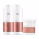 Kit Wella Professionals Fusion Salon Care Trio (3 Produtos)