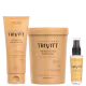Kit Itallian Heirtech Professional Trivitt Finalização Reparadora (3 Produtos)