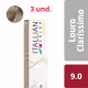 Combo 3und. Coloração Itallian Color 9.0
