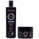 Kit Arvensis Ativador Cachos Ondulados 500ml e Geleia Fixação Suave 250ml (1)