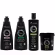 Kit Arvensis Crespíssimos Shampoo Condicionador 2x300ml Ativador e Mascara (6)