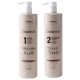 Kit Carbonne Shampoo e Máscara 1L Nutrição - Essendy (1)