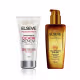 Kit Leave-in de Tratamento Cicatri Renov 50ml + Óleo Extraordinario para Cabelos Elseve Loreal Paris 100ml (2)