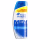 Shampoo Head & Shoulders Anticaspa 3 em 1 650ml (2)