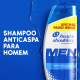 Shampoo Head & Shoulders Anticaspa 3 em 1 650ml (5)