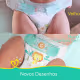 Fralda Pampers Confort Sec Super P 72 Unidades (6)