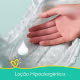 Fralda Pampers Confort Sec Super P 72 Unidades (4)