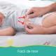 Fralda Pampers Pants Ajuste Total Max P 26 Unidades (3)