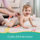 Fralda Pampers Pants Ajuste Total Max P 26 Unidades (8)