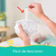 Fralda Pampers Pants Ajuste Total Max P 26 Unidades (7)