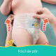 Fralda Pampers Pants Ajuste Total Max P 26 Unidades (2)
