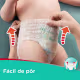 Fralda Pampers Pants Ajuste Total Mega G 36 Unidades (2)