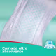 Fralda Pampers Pants Ajuste Total Mega G 36 Unidades (6)