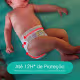 Fralda Pampers Pants Ajuste Total XG com 132un (4)