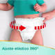 Fralda Pampers Pants Premium Care Jumbo G 68 Unidades (4)