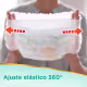 Fralda Pampers Pants Premium Care Jumbo M 78 Unidades (5)