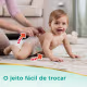 Fralda Pampers Pants Premium Care Jumbo XXG 60 Unidades (7)