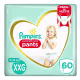 Fralda Pampers Pants Premium Care Jumbo XXG 60 Unidades (1)
