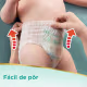 Fralda Pampers Pants Premium Care Jumbo XXG 60 Unidades (11)