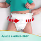 Fralda Pampers Pants Premium Care Jumbo XXG 60 Unidades (9)