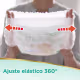 Fralda Pampers Pants Premium Care Jumbo XXG 60 Unidades (8)