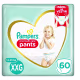 Fralda Pampers Pants Premium Care Jumbo XXG 60 Unidades (2)