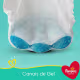 Fralda Pampers Supersec M 52 Unidades (5)